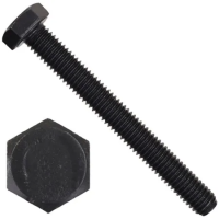Болт шестигранный М48х385 DIN 933 класс прочности 12.9